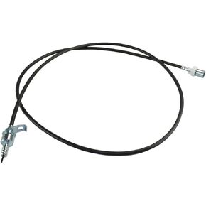 TRQ Speedometer Cable Compatible with 80-95 Ford 80-98 Lincoln 80-94 Mercury