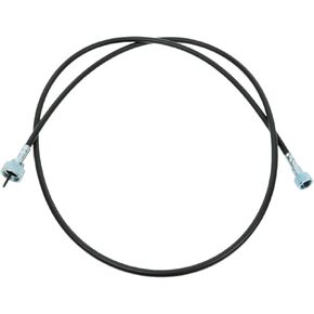TRQ Speedometer Cable Compatible with 69-79 American Motors 68-83 Buick 70-76 Cadillac Chevrolet 74 Chrysler 72-74 Dodge 80-85 Ford 71-83 GMC 80-91 Jeep 80-82 Mercury Oldsmobile Plymouth Pontiac