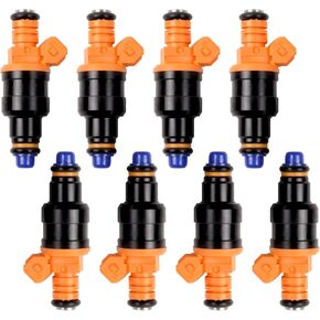 Fuel Injector Compatible with F150 F250 F350 E150 E250 E350 4.6L 5.0L 5.4L 5.8L Replace 0280150943, 0280150939, 0280150909