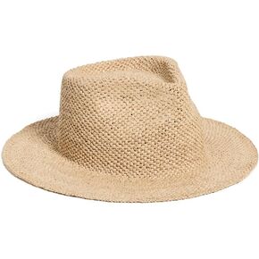 Lack Of Color Women's The Pineapple Raffia Fedora