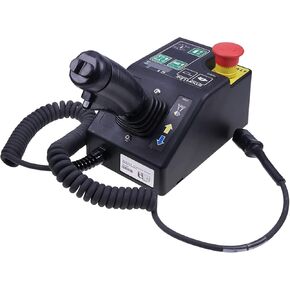 Solarhome New 1256728 1256728GT Control Box Assembly Compatible with Genie Gen 6 GS-3232 Platform Components