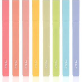 أقلام باستيل باستيل الجمالية YISAN ، وضربات الكتاب المقدس المزدوجة والأقلام لا تنزف 12 لونًا ، 70924 in Kuwait