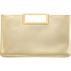 Sweetv Clutch Endize for Women Evening Solial ، Fashion Pu Leather Pars
