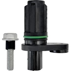 213-4573 Engine Crankshaft Position Sensor, Compatible with Chevrolet, Buick, GMC Cadillac - Equinox, Malibu, Terrain, Impala, Acadia, Colorado, Camaro, Enclave, Lacrosse, STS, SRX, OE# PC920