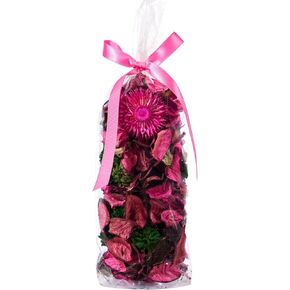أكياس كيس الربيع روز Potpourri ، وعاء Potpourri وحشو المزهرية ، العطر الزهور المجففة الطبيعية العطر ديكور المنزل ، عطر طويل الأمد لغرفة غرفة المعيشة الحمام ، معطر السيارة - 2.8 أوقية