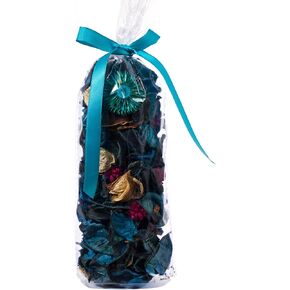 حشو وعاء Potpourri Spring ، أكياس المحيط المعطر على الأكياس المجففة ، مزخرفة الحشو الزخرفية ، ديكور الكيس العطور الأزرق لسيارة مكتب غرفة المعيشة ، والهدايا 4.9 أوقية
