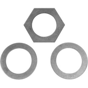Yukon Gear & Axle Front Outer Axle Thrust Washer Kit for 1999+ Ford with Dana 50, 60