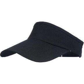 Sports Sun Visor Hats Adjustable Cooling Athletic Visors Hat Baseball Cap for Women Men Golf Tennis Cycling Running