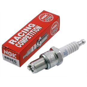 NGK G Rated Sparkplug BR9EG لـ Honda CR125R 1982-2007