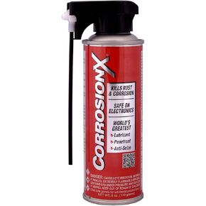تقنيات التآكل 90101 Corrosionx 6 أوقية. الهباء الجوي