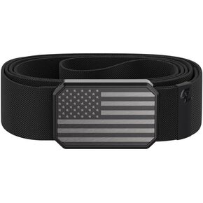 Groove Life Nylon Belt 50 in. W Black