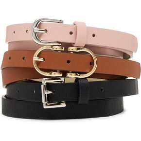 STEVE MADDEN womens Noelie Belt
