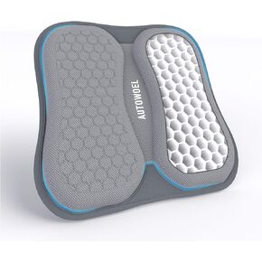 Car Seat Cushion, Comfort Ice-Gel Car Cushions for Driving - Sciatica & Lower Back Pain Relief, Seat Cushion for Car Seat Driver, Office Chair, Wheelchair