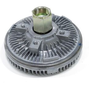 Derale 22158 USMW Professional Series Heavy Duty Fan Clutch , Black