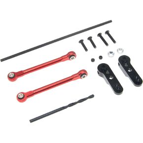 Sway Bar Anti-Sway Bar Compatible with 1/7 Traxxas UDR Parts Unlimited Desert Racer 85086-4 Aluminum Alloy Anti-Roll Mount Upgrade(Rear) in Kuwait