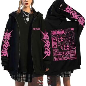 Kpop Stray Kids Album STAR Hoodie Jacket Felix Hyunjin Bangchan Lee Know Zippered Sweatershirts Jacket