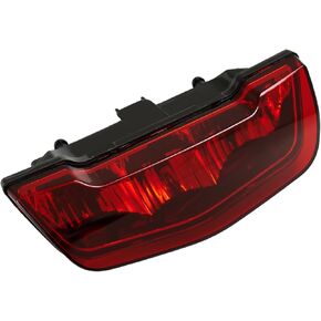 A & UTV PRO LED Tail Light for Honda Pioneer 500 Accessories Rear Brake Taillight for Honda TRX250 300 400EX 400X 500 700XX MUV700 2005-2024 1PCS,Replace #33700-HN1-A71