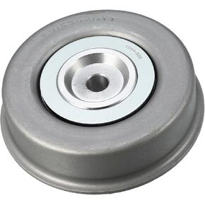 Car Accessory Drive Belt Idler Pulley Serpentine Belt Idler Grooved Pulley for Mitsubishi Montero Sport 1997-2004 Item Replacement