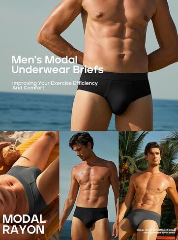 5Mayi Mens Briefs Underwear Cotton Brief Underwear for Men Pack in Kuwait