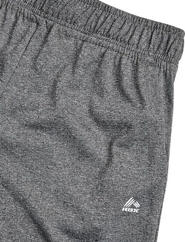 RBX Boys Athletic Shorts - 2 Pack Active Performance Boys Shorts Stretch Mesh for Youth Kids Gym, Basketball, Soccer & Sports in Saudi Arabia