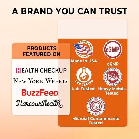 4-in-1 Golden Berberine Supplement with Ceylon Cinnamon Bitter Melon Ginkgo, Boosts Immunity, Gut & Heart Health,60 Capsules for Metabolism Support，Made in USA in Kuwait