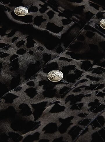 John Varvatos Men's Tobi Trucker in Saudi Arabia