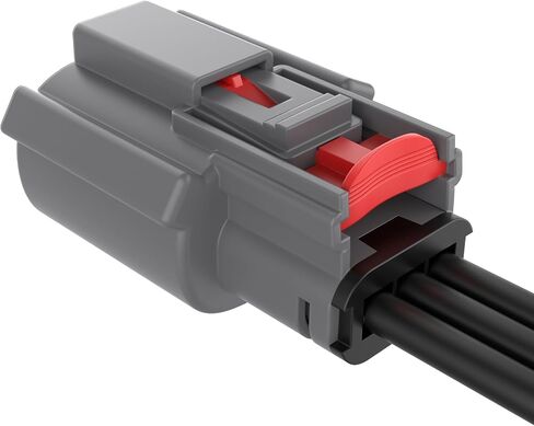 2PCS Ford&Lincoln Ignition Coil Connector Pigtail Harness, Part# CU2Z-14S411-AFA, Fits 3.5L V6 Engines in Expedition, F150, Explorer, Flex, Lobo, Taurus, Transit-150, Transit-250, MKS, MKT, Navigator in Kuwait
