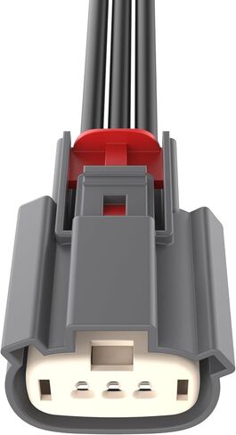 2PCS Ford&Lincoln Ignition Coil Connector Pigtail Harness, Part# CU2Z-14S411-AFA, Fits 3.5L V6 Engines in Expedition, F150, Explorer, Flex, Lobo, Taurus, Transit-150, Transit-250, MKS, MKT, Navigator in Kuwait