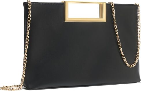 Sweetv Clutch Endize for Women Evening Solial ، Fashion Pu Leather Pars in Saudi Arabia