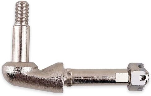 1963-1982 Corvette Shock Mount Bracket Hand Rear Lower With Nut - Right in Saudi Arabia