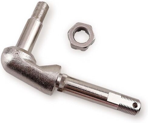 1963-1982 Corvette Shock Mount Bracket Hand Rear Lower With Nut - Right in Saudi Arabia