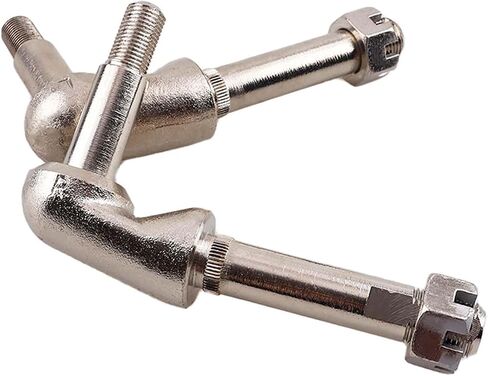 1963-1982 Corvette Shock Mount Bracket Hand Rear Lower With Nut - Right in Saudi Arabia