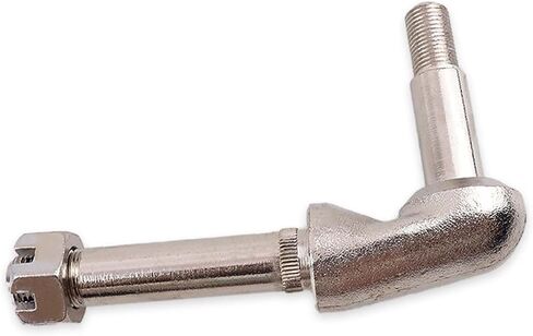1963-1982 Corvette Shock Mount Bracket Hand Rear Lower With Nut - Right in Saudi Arabia
