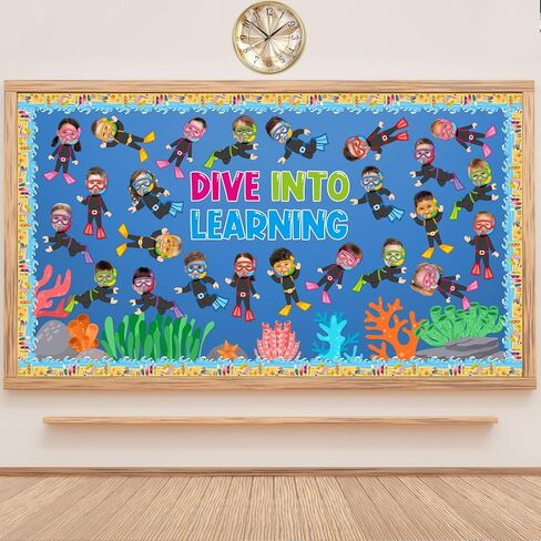 36 Pcs Valentine's Day Love Bug Cutouts for Bulletin Board Decoration with Photo Space for DIY Photo Craft Valentine Classroom Party Wall Décor in Kuwait