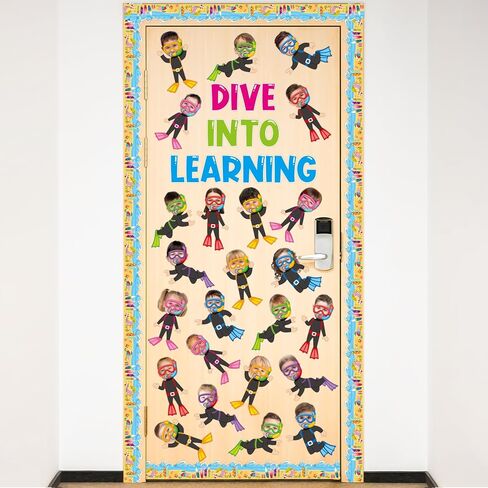 36 Pcs Valentine's Day Love Bug Cutouts for Bulletin Board Decoration with Photo Space for DIY Photo Craft Valentine Classroom Party Wall Décor in Kuwait