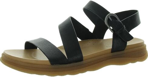 Women's Lainey Flat Sandal, 8.5 in Saudi Arabia