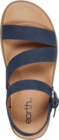 Women's Lainey Flat Sandal, 8.5 in Saudi Arabia