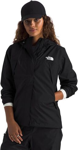 THE NORTH FACE Women's Antora Waterproof Jacket (Standard and Plus Size) in Saudi Arabia