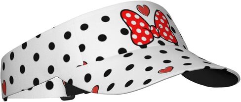 CAPOR CAP Funny Sun Hat للنساء المراهقات للرياضة والشاطئ والتنس والغولف والجري والمشي لمسافات طويلة in Kuwait