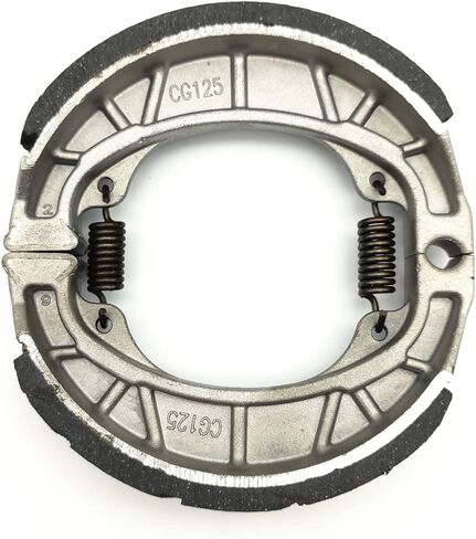 أحذية الفرامل الأمامية الخلفية متوافقة مع Honda CB125S CRF150F CRF230F CT70 CT90 CT110 XL100 XL125 XL185S XR200R XR250R XR600R XR80 in Saudi Arabia