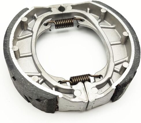 أحذية الفرامل الأمامية الخلفية متوافقة مع Honda CB125S CRF150F CRF230F CT70 CT90 CT110 XL100 XL125 XL185S XR200R XR250R XR600R XR80 in Saudi Arabia