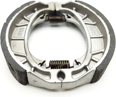 أحذية الفرامل الأمامية الخلفية متوافقة مع Honda CB125S CRF150F CRF230F CT70 CT90 CT110 XL100 XL125 XL185S XR200R XR250R XR600R XR80 in Saudi Arabia