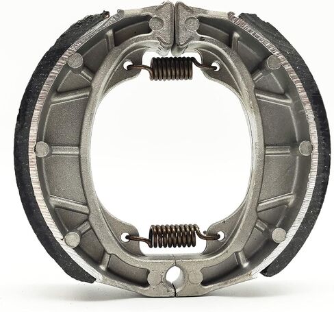 أحذية الفرامل الأمامية الخلفية متوافقة مع Honda CB125S CRF150F CRF230F CT70 CT90 CT110 XL100 XL125 XL185S XR200R XR250R XR600R XR80 in Saudi Arabia