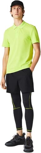 Lacoste Men's Sport Thermal Leggings in Saudi Arabia