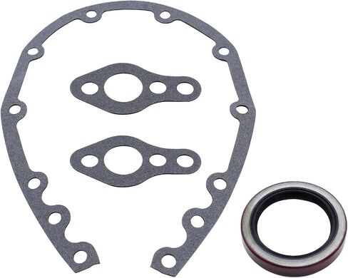 3pcs sbc cover cover cover cover cover fits sb chevy 283 305 327 350 383 400 Gears Front in Kuwait