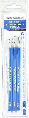 أدوات Xiem Studio Tools النهائية لفناني الطين (أدوات النمذجة والنحت) in Kuwait