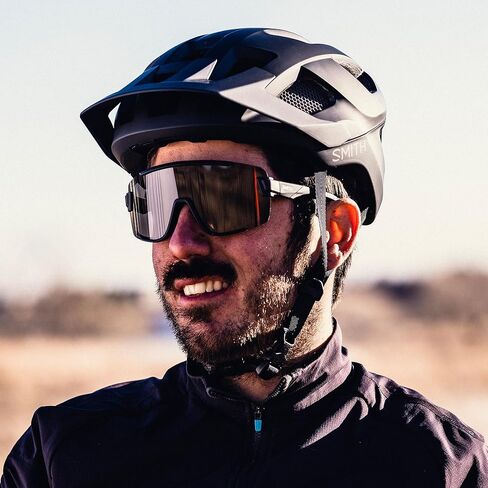 SMITH Session MTB Cycling Helmet – Adult Mountain Bike Helmet with MIPS Technology + Koroyd Coverage – Lightweight Impact Protection for Men & Women – Adjustable Visor – Matte Bone Gradient, Small in Kuwait