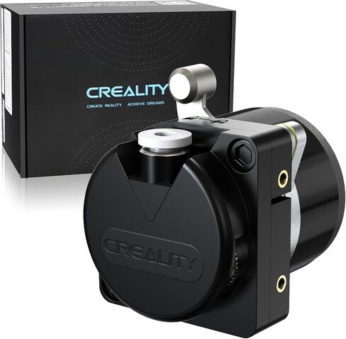Creality Official K1/K1C Direct Drive Extruder Kit 3.0، بدون محرك متدرج، دعم بثق تغذية مزدوج التروس 1.75 مم خيوط متوافقة مع الطابعات ثلاثية الأبعاد Ender 3 V3، K1C، K1، K1 Max in Kuwait