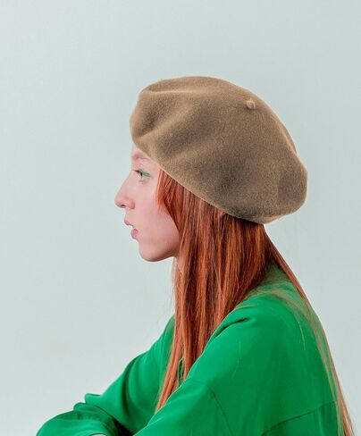 ® - Women French Beret Classic in Saudi Arabia