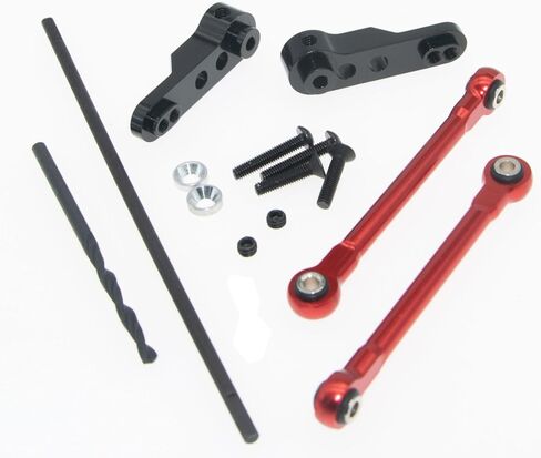 شريط Sway Bar المضاد للسيارة متوافق مع 1/7 Traxxas UDR Parts Racer Desert Racer 85086-4 سبيكة الألومنيوم مضادة للولاء (الخلفية) in Kuwait